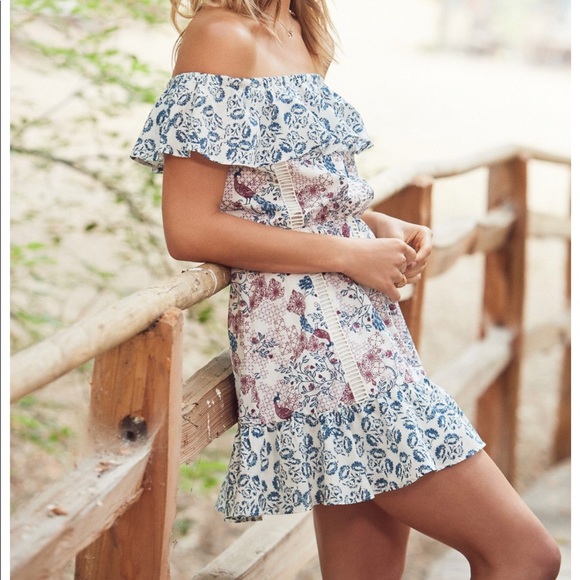 BRAND NEW!!! Tularosa Taylor Dress - Picture 5 of 7